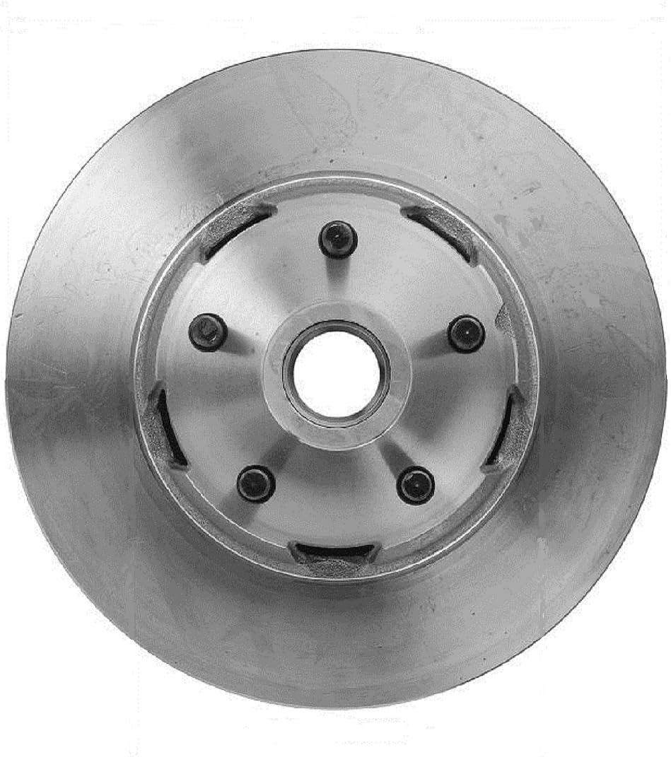 Bendix Premium PRT1017 Front Brake Rotor for Classic Ford Models