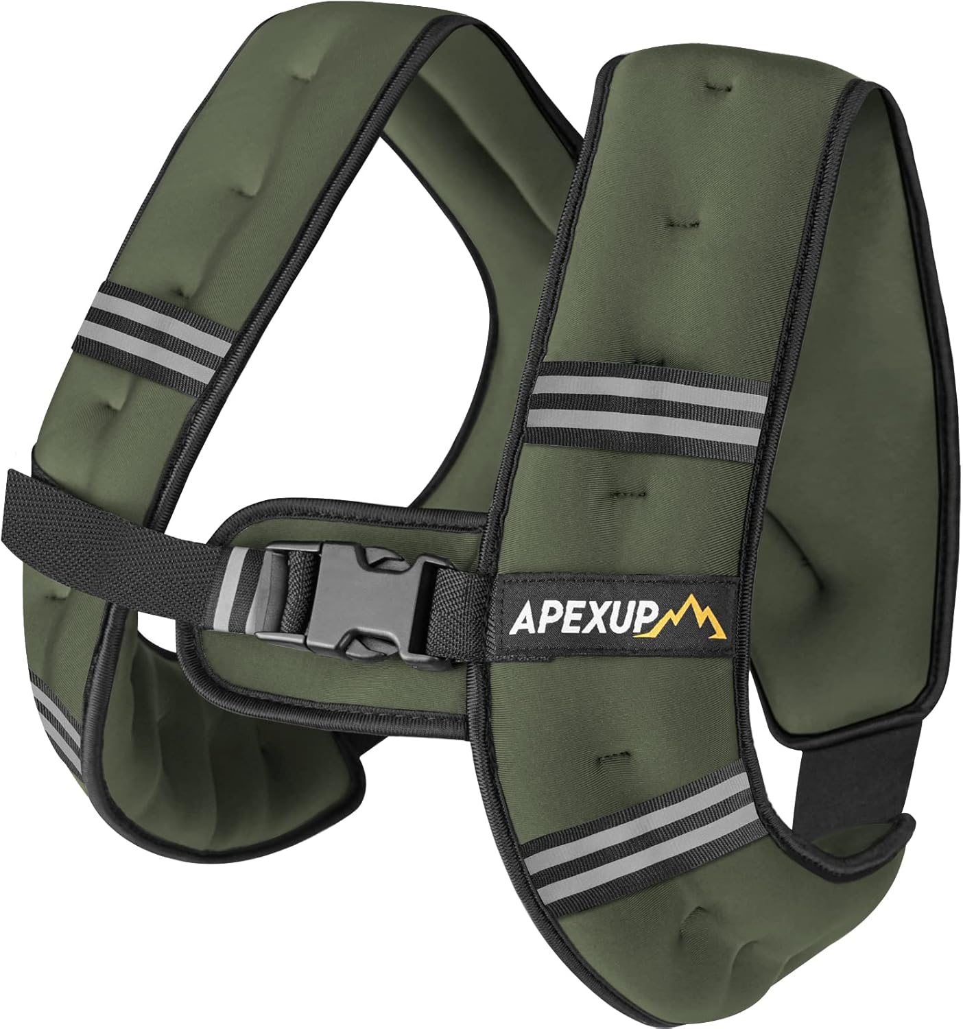 APEXUP Weighted Vest for Men and Women - Boost Your Workout