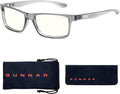 Blue Light Reading Glasses - Vertex by Gunnar - Reduce Eye Strain