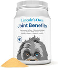 Lincolns Own Joint Benefits for Dogs - Advanced Glucosamine Powder