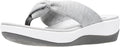 Clarks Arla Glison Flip Flop - Cushiony Cloudsteppers Comfort