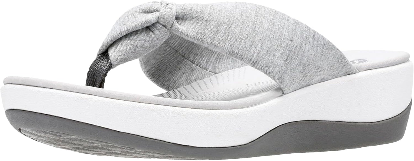 Clarks Women's Arla Glison Flip Flop for Ultimate Comfort