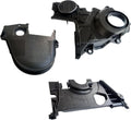 Complete Engine Timing Belt Back Cover Kit for 2001-2005 Honda Civic