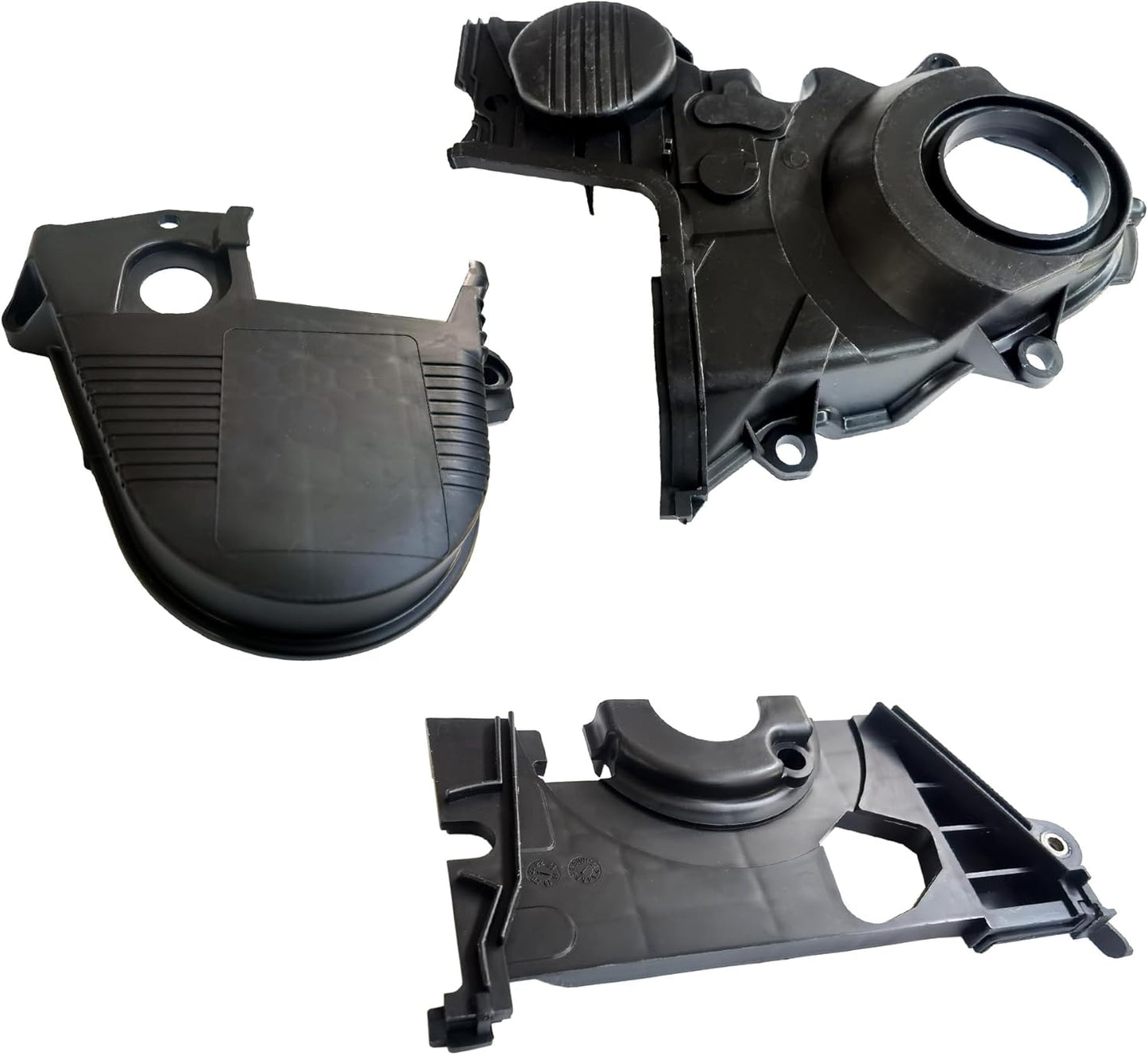 Complete Engine Timing Belt Back Cover Kit for Honda Civic 2001-2005