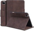 Gexmil Case for iPad Pro 11 in Genuine Leather - Pencil Holder