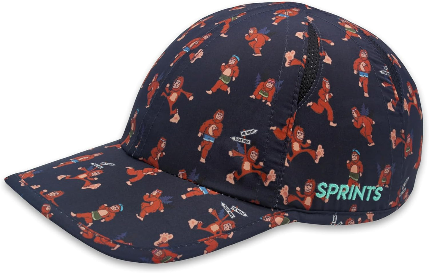 Sprints Race Day Performance Running Cap for Ultimate Comfort