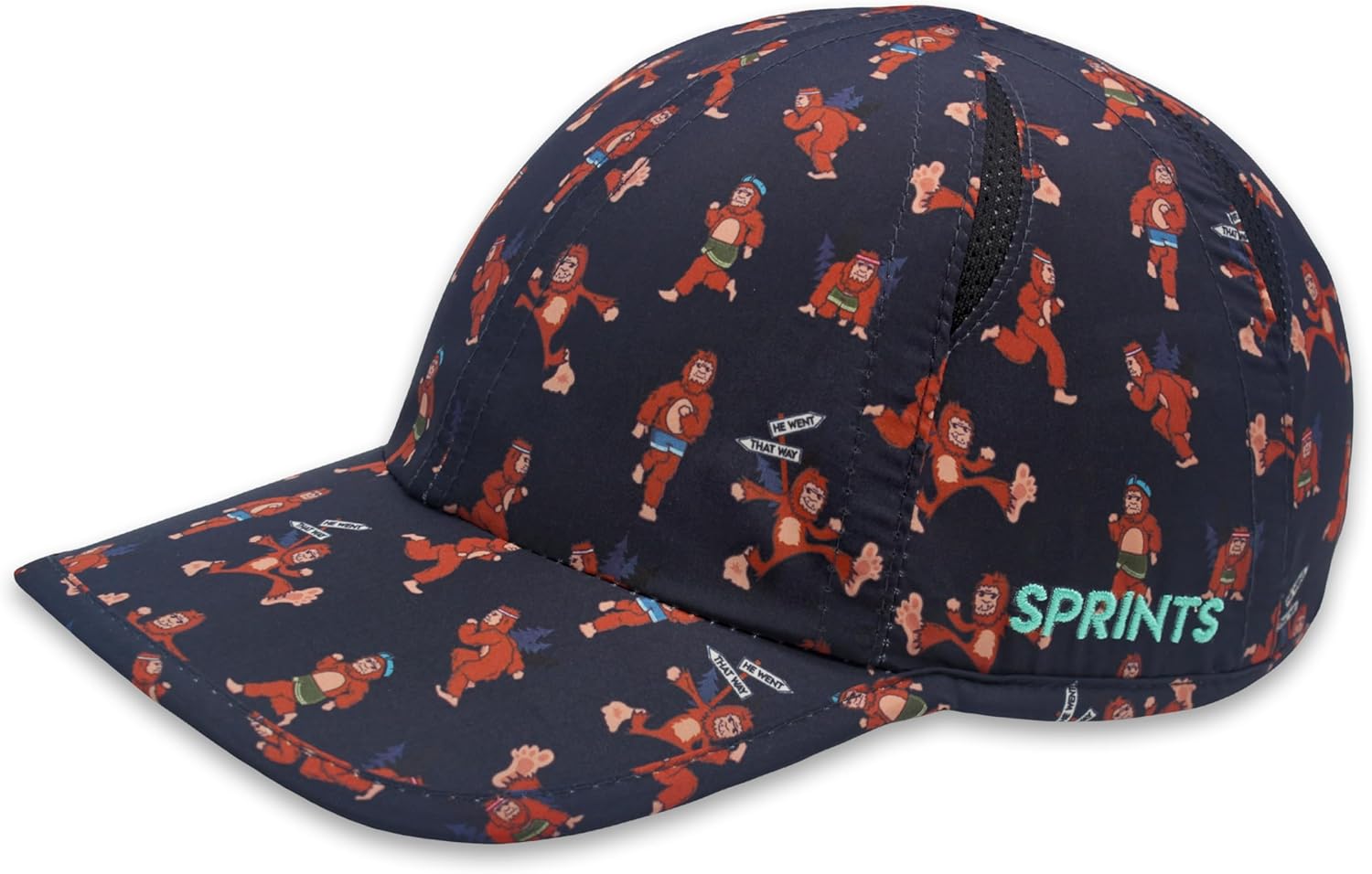 Sprints Race Day Performance Running Cap for Ultimate Comfort
