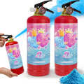 Gender Reveal Fire Extinguisher 2 Pack - Long Reach Blue Reveal