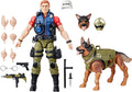 G.I. Joe Classified Series Christopher Law Lavigne & Order - Collector