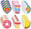 Glenmal 24 Pack Mini Cute Notebooks for Kids - Pocket Notepads Set