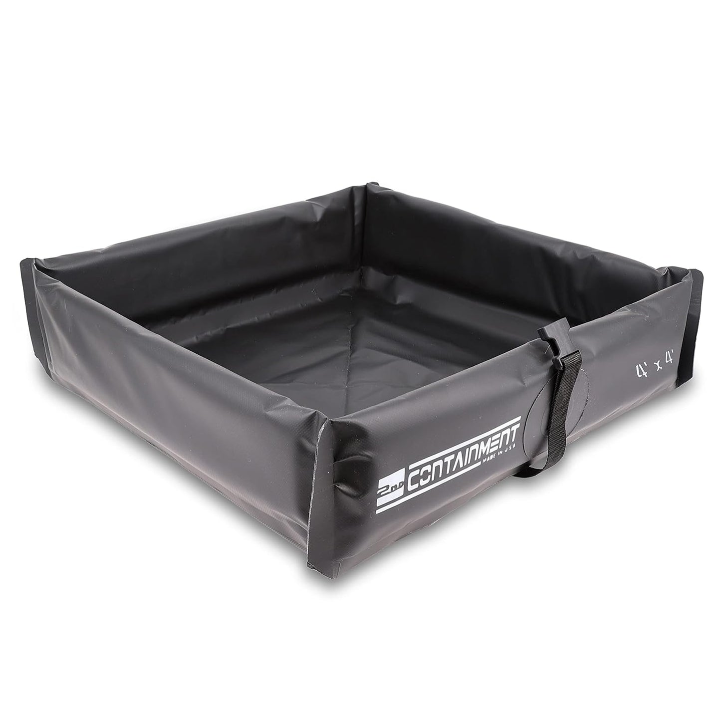 Folding Duck Ponds in Black, Perfect for Outdoor Use
