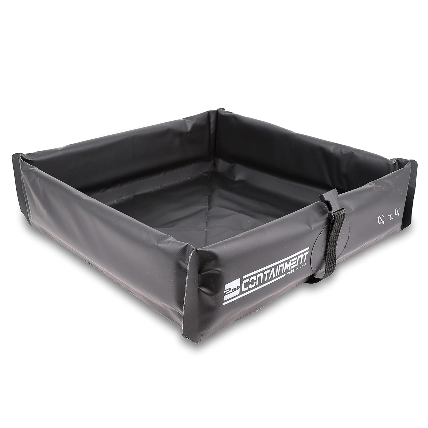Folding Duck Ponds in Black, Perfect for Outdoor Use