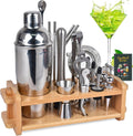 Ultimate Bartender Kit: Professional 30pcs Mixology Set