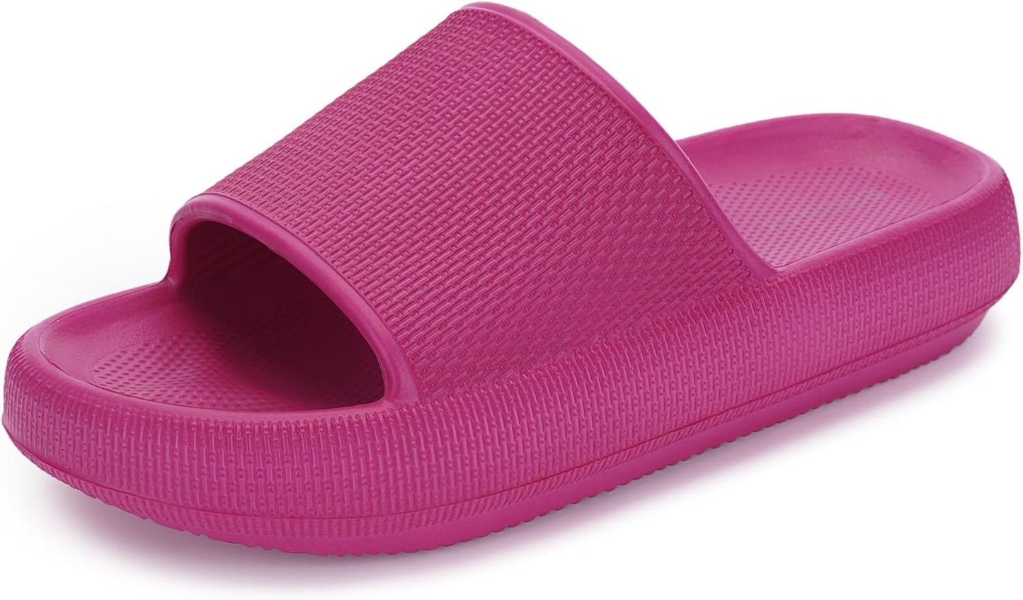 BRONAX Pillow Slippers for Ultimate Comfort and Support