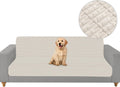 Couch Cover Sofa Cover 58x82 in for 3 Cushion Sofa - Pet Friendly