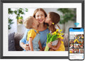 10.1ft WiFi Digital Picture Frame - Easy Photo Sharing & Touch Screen