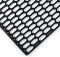 AggAuto 47in x 16in ABS Car Grill Mesh Insert - Radiator Protection