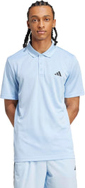 Men's Train Essentials Polo Shirt - Regular Fit AEROREADY