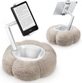 CreaDream Pumpkin Tablet Pillow Stand for Kindle iPad - Adjustable