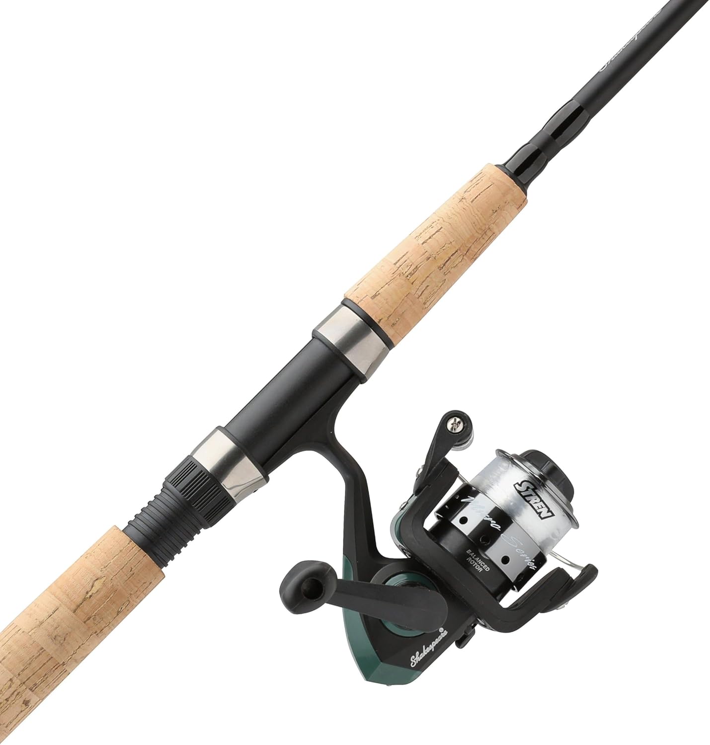Ultra-Light Shakespeare Fishing Combo