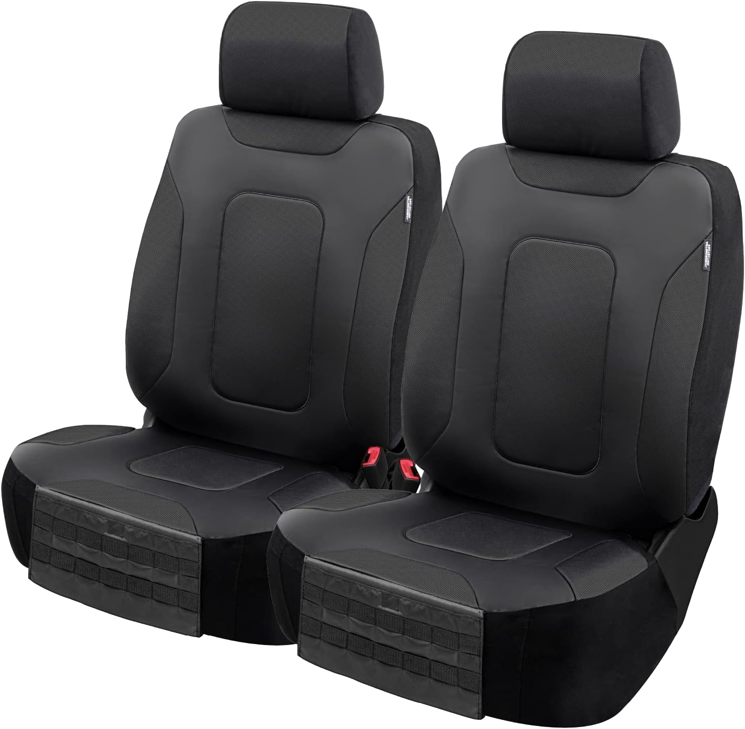 Colton Heavy Duty Truck Seat Covers for Full-Size SUVs and Trucks