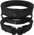 1000D Nylon Battle Belt for Duty Use - Dual Molle Riggers Belt