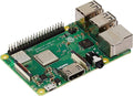 Raspberry Pi 3 Model B+ Board (3B+) - Compact Server Workhorse