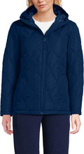 Lands' End FeatherFree Insulated Jacket - Cozy, Lightweight Warmth up
