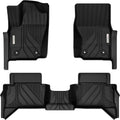 Floor Mat Fit for Toyota Tacoma 2024-2025 Double Cab - TPE All-Weather