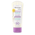 Kenvue Zinc Oxide Sunscreen SPF 50, Sensitive Skin, Tear-Free, Travel-Size