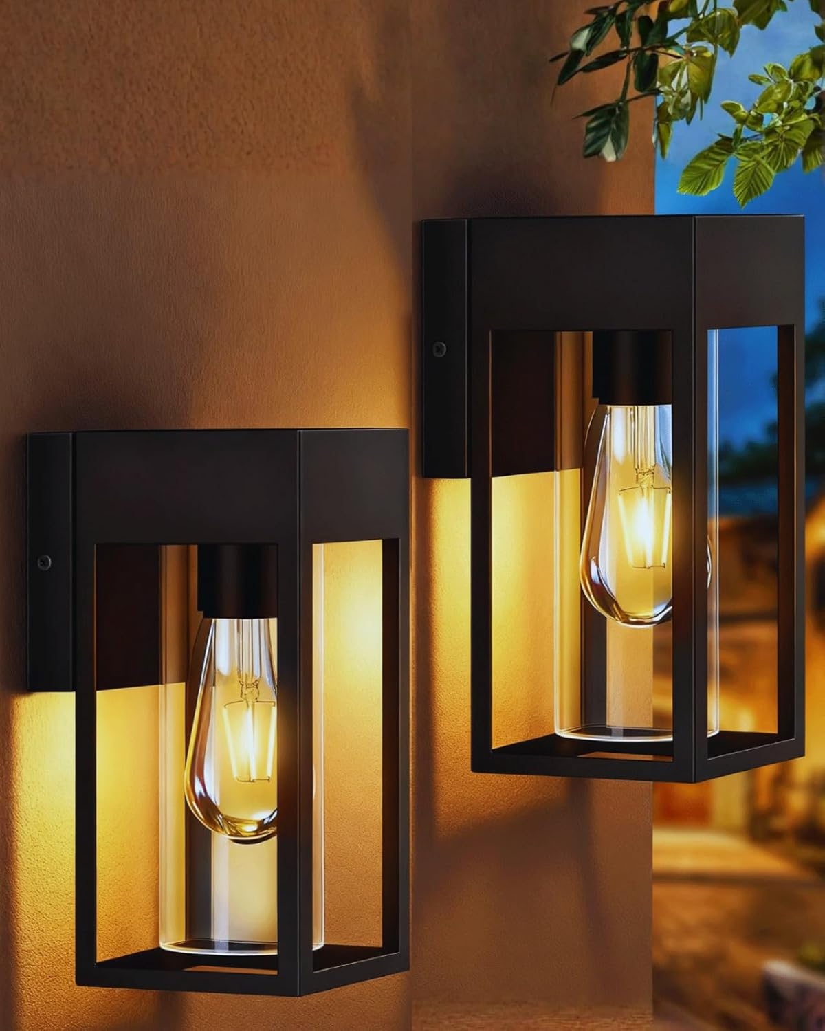 Modern Outdoor Wall Light Fixtures for Stylish Exterior Lighting