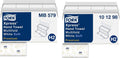 Tork Xpress Soft and Extra Soft Multifold Hand Towels (16 Packs)