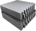 AIRHOP 0.79in Extra Thick High-Density EVA Foam Gym Floor Tiles