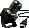 USB Camera 120fps High Speed Webcam 4K - Smooth Golf Swing Capture