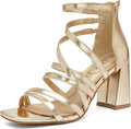 Stylish Women's Chunky Heeled Sandals for Every Occasion