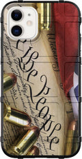 iPhone 12 Mini Rugged Shield Case - We The People Limited Edition