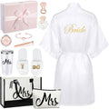 Berlune 14 Pcs Bride Gifts Box Sets for Wedding Celebrations