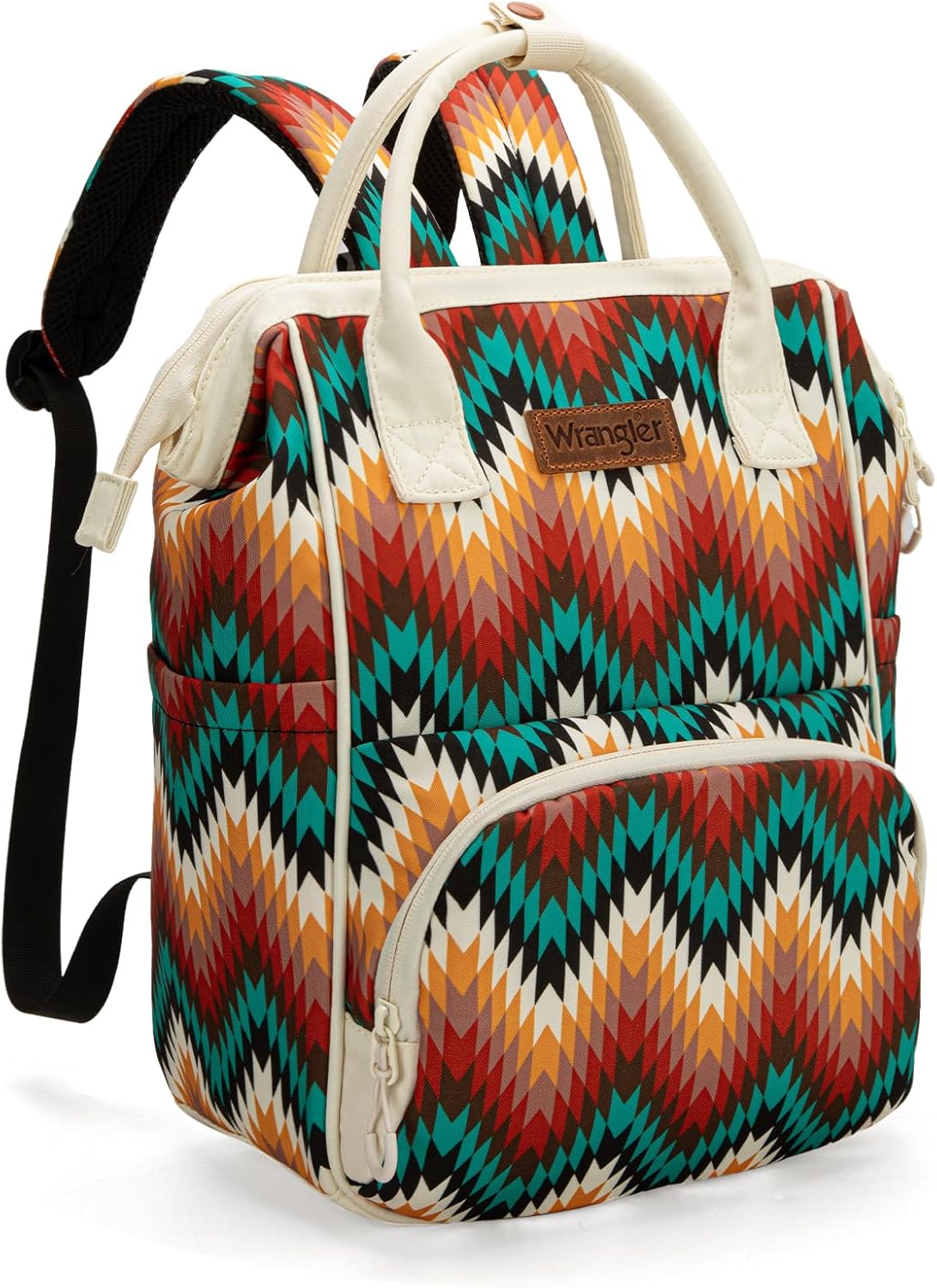 Montana West Wrangler Aztec Callie Diaper Bag Backpack Review