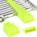 Ernst Manufacturing Wrench Pro Modular Wrench Organizer - Hi-Viz