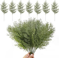 Christmas Greenery Pine Picks Bundle