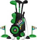 Liberry Toddler Golf Set for Boys Girls Age 2-5 - Portable Kids Golf