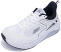 Wide Toe Box Shoes Women Arch Support Walking Shoes for Plantar proper