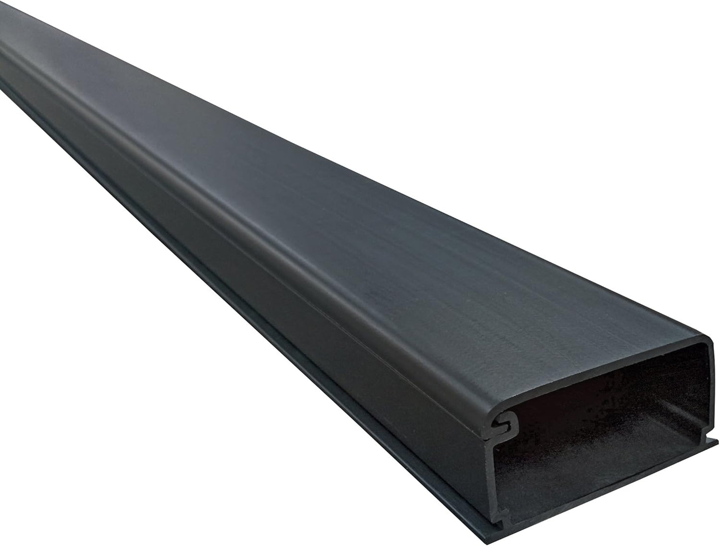 Extra Large Latching Cable Raceway for Home and Office Use