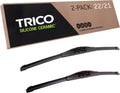 Ceramic Coated Silicone Wiper Blades for All Weather Use 22ft 21in