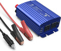 BESTEK 500W Power Inverter 12V to 110V AC - Reliable Camping Power