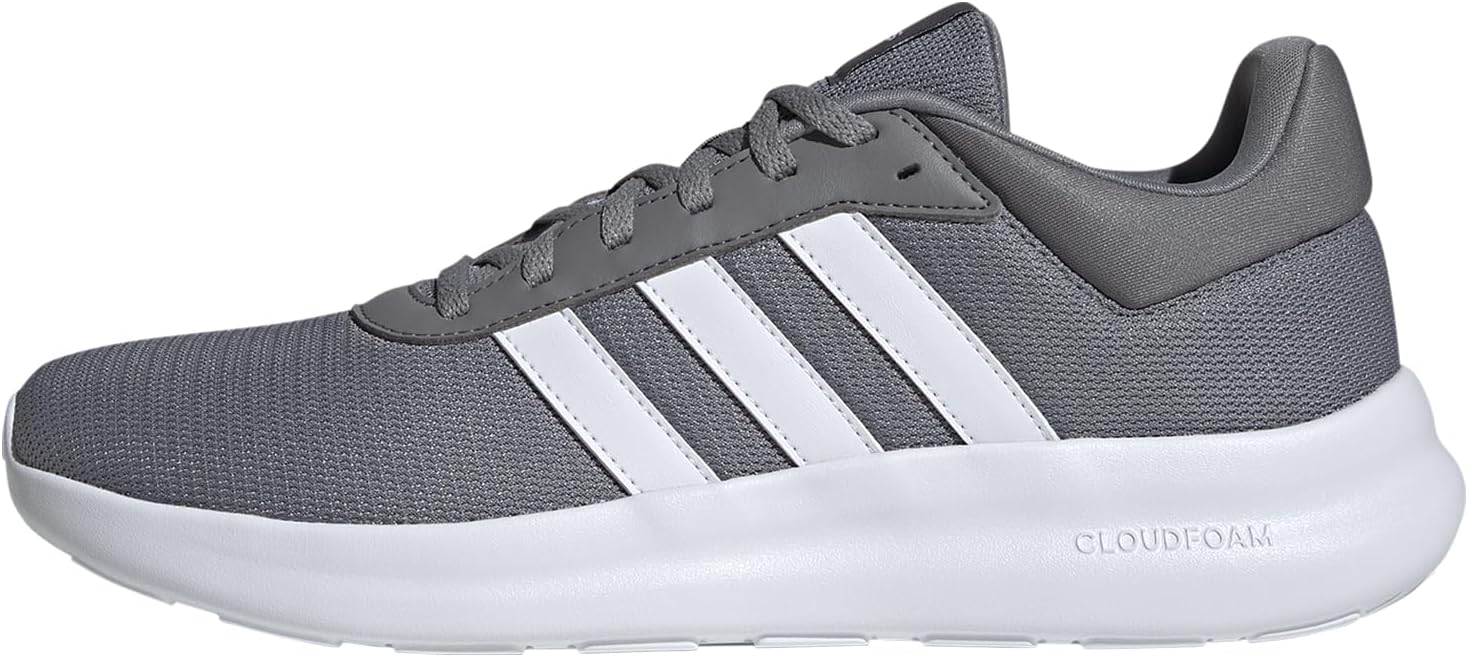 adidas Men's Lite Racer 4.0 Shoes for Comfort and Style