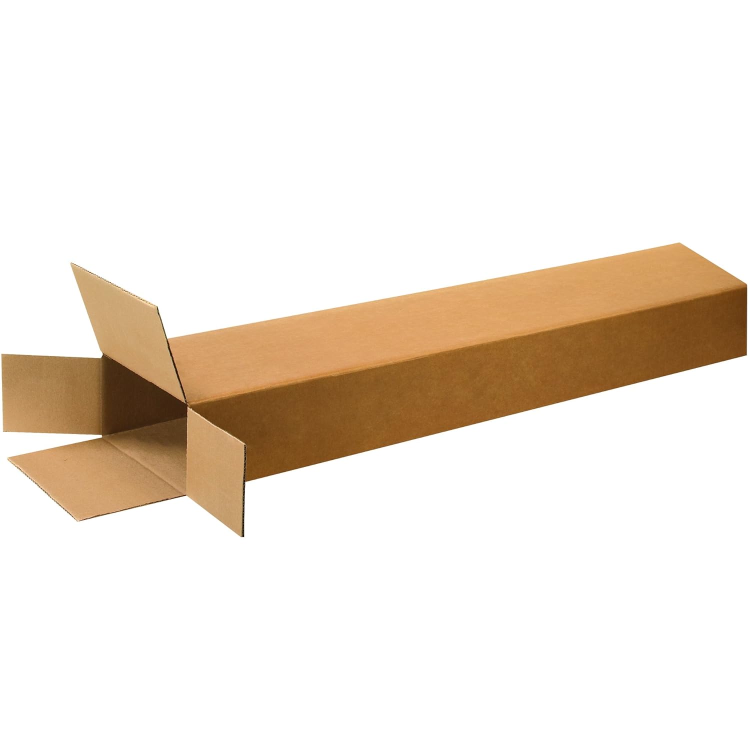 BOX USA Side Loading Corrugated Cardboard Boxes for Shipping