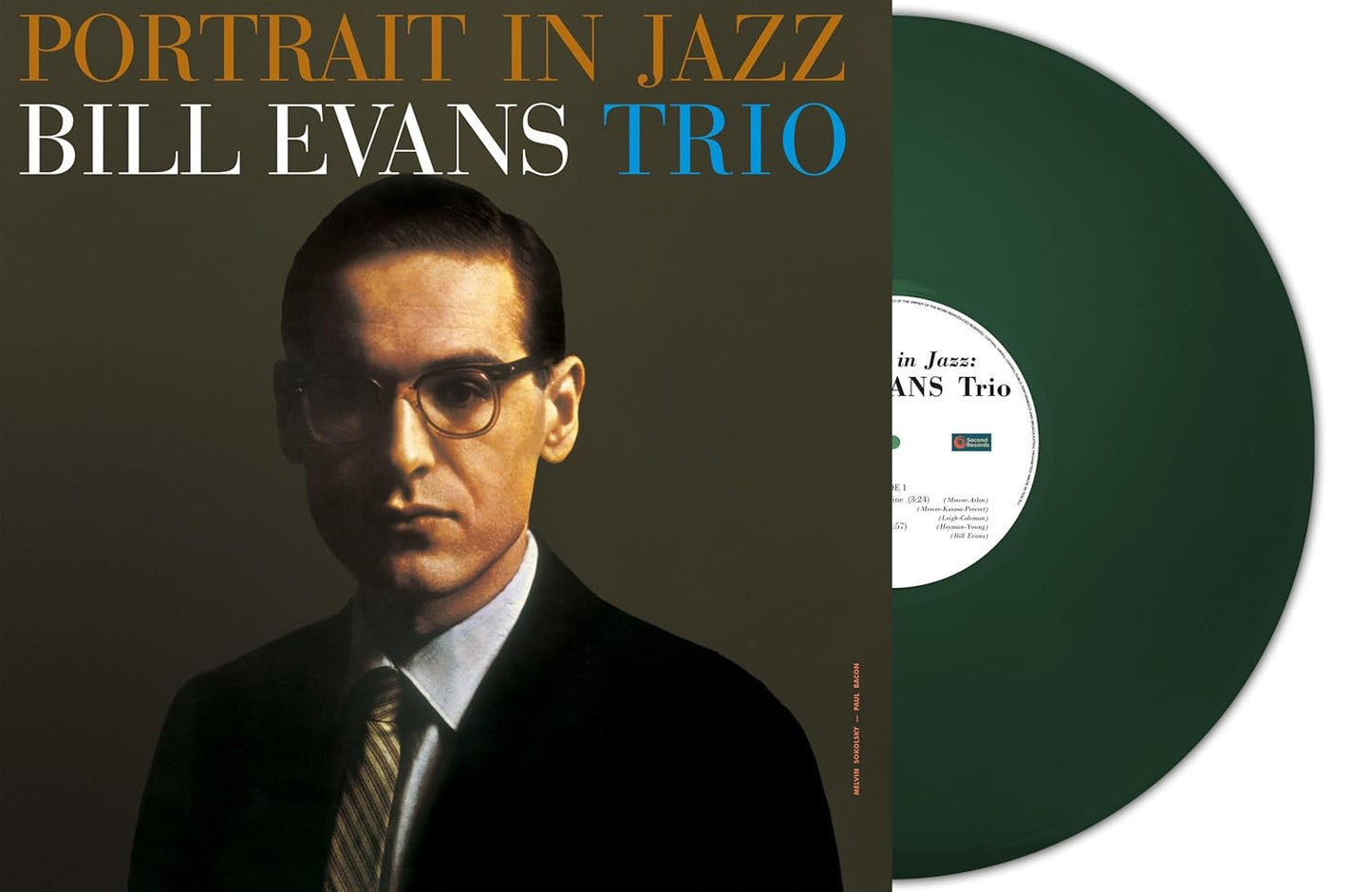 Portrait In Jazz: A Timeless Collection of Jazz Masterpieces