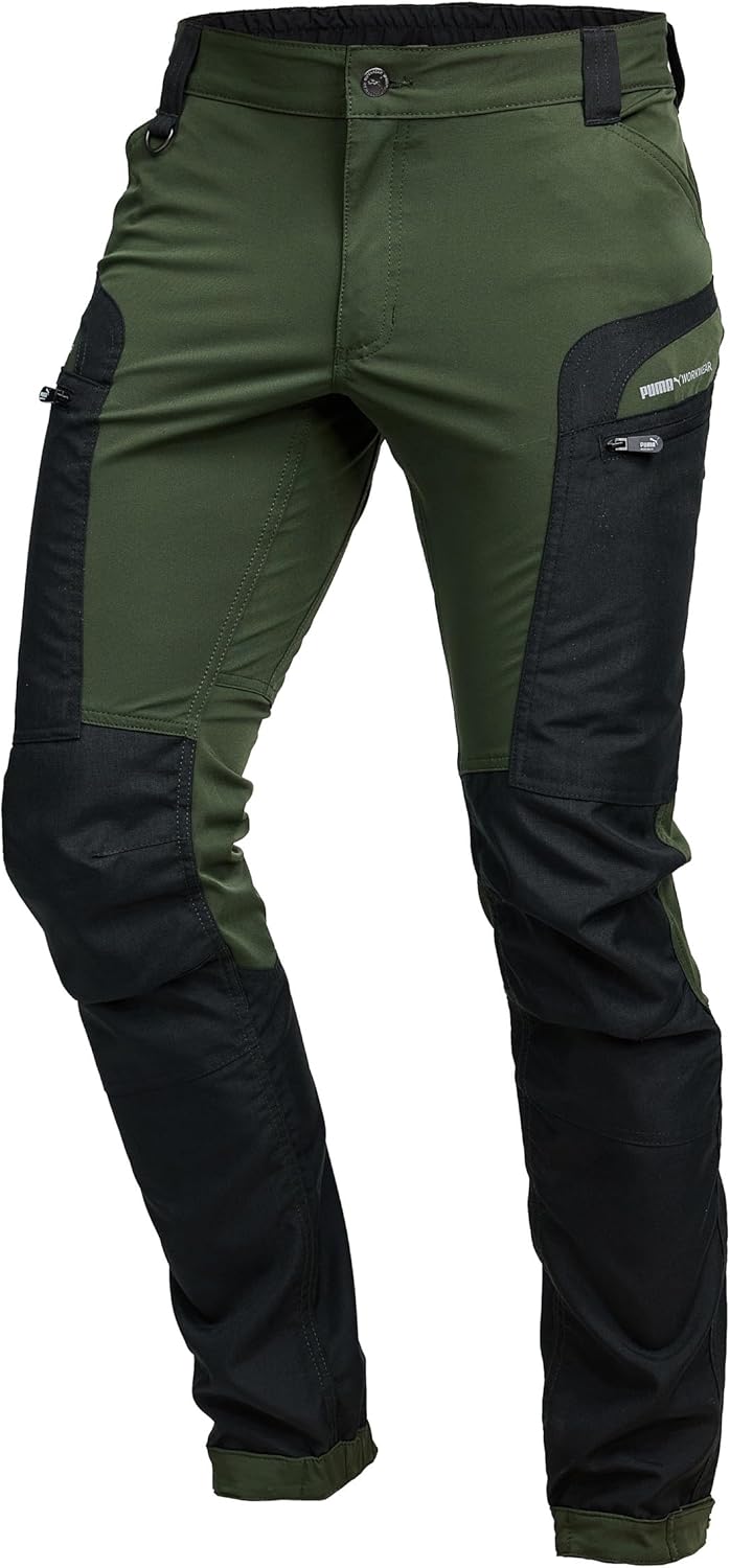 PUMA Workwear ProOne Adventure Outdoor Hiking Pants for Men