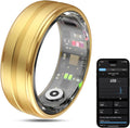 Smart Ring Health Tracker for Men and Women - Fitness Ring Sleep